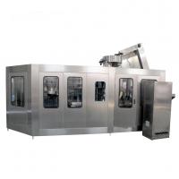 china Carbonated Drink Filling Machine Gravity Bottle Filler Soft Drink Filling Machine