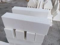China Ultra Purity Sintered Corundum Refractory Fire Bricks For Electronics And Petrochemical Furnaces factory