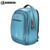 China Anti Theft Modern Design Backpack For Mans Travel Customized Pattern factory