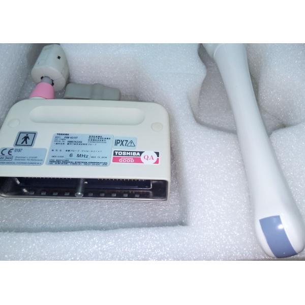 Quality Original Toshiba PVM-621VT multi-frequency ultrasound probe Repair Endovaginal for sale