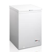 China BD-99 CHEST FREEZER WHITE SLIVER COLOR AVAILABLE for sale
