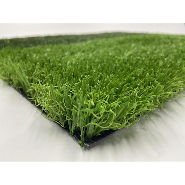 Quality Portable Non Infill Synthetic Football Turf 30mm Artificial Soccer Grass for sale