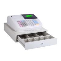 China USB Interface All-in-One POS with 8 Digits LED Electronic Cash Register and Cash Drawer factory