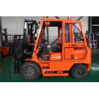 China Automatic Transmission 3 Ton Diesel Forklift / Diesel Engine Forklift for sale
