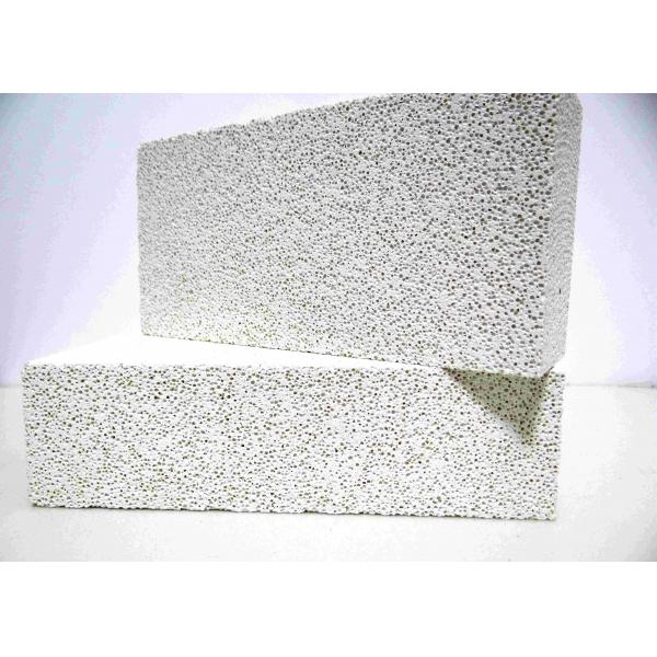 Quality Heat Resistant Insulation Mullite Bricks JM23 JM26 JM28 Series for sale
