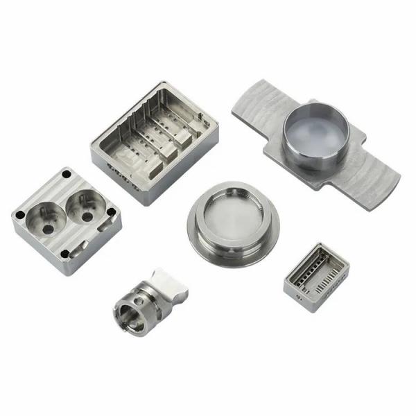 Quality Anodizing Plating CNC precision machining parts Customized for sale