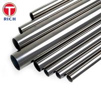 China GB/T 30065 Welded Ferritic Stainless Steel Tubes For Feedwater Heater factory