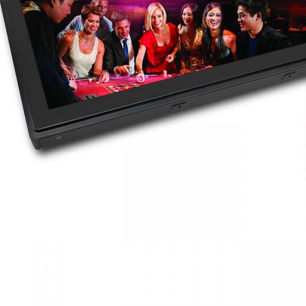 Quality Wide Screen Casino Display Projected Capacitive Touch Support HDMI LCD Monitor for sale