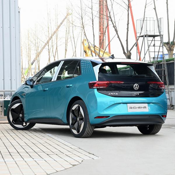 Quality VW ID3 Volkswagen Electric Vehicles Long Range EV Cars 57.3KWH for sale