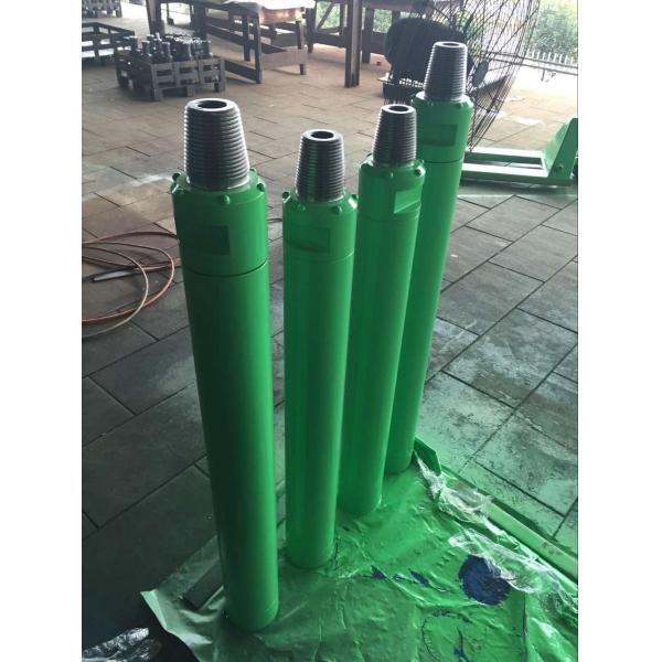 Quality 6 Inch High Air Pressure DTH Hammers 1212mm 0.5 - 2.5Mpa Carbon Steel Material for sale