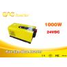 China off grid home supply pure sine wave 1000w dc 24v ac inverter for led light factory