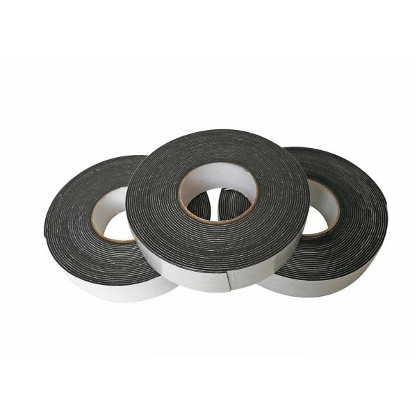 Quality Wholesale Price Double Sided Black EVA Foam Tape for Auto Repair for sale