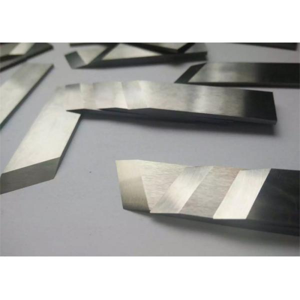 Quality YG6A YG8 YG6 YG10X Tungsten Carbide Strips Size Customized 100% Virgin Materials for sale