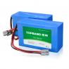 China Prismatic 12V 100Ah Golf Cart Batteries Lifepo4 Material Pack For Golf Trolley factory