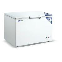 China Commercial Horizonal Top Open Chest Freezer 520L For Kitchen With Foam Layer factory