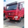 China Sinotruck  Used Howo Dump Truck With 25-30 Tons High  Loading Capacity factory