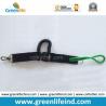 China High Quality Spiral Spring Lanyard Safety Scuba Diving Dive Accessories factory