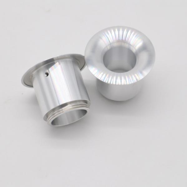 Quality 0.01-0.05mm Metal CNC Turning Parts 6061 Aluminum OEM ODM for sale