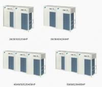 China VRV heat pump air conditioner factory