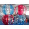 China Outdoor adult N kids inflatable bumper ball football bumper ball for commercial use with high quality factory