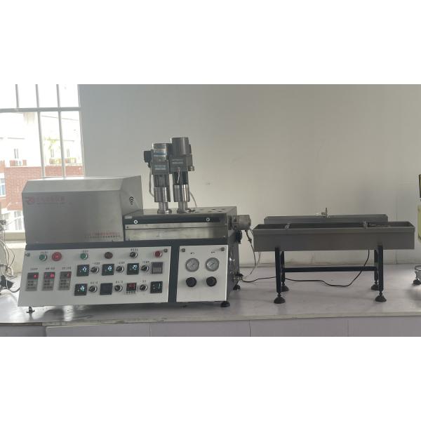 Quality 70rpm Micro Twin Screw Laboratory Mixing Extruder for sale