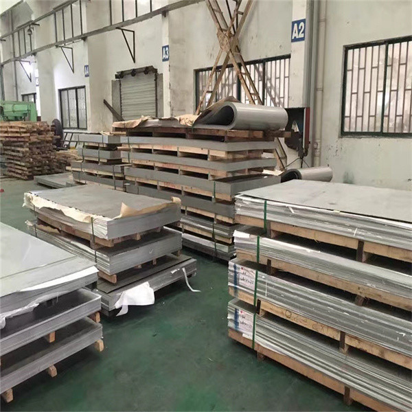 Quality DIN 2D Stainless Sheet Metal 20mm Hot Rolled Stainless Steel Plate for sale