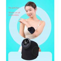 China Rechargeable Electric Pulse Muscle Stimulator Massage For Chronic Pain Wrists Arms Legs factory
