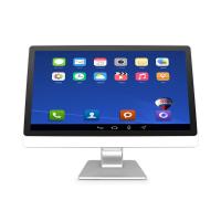 China Fanless Embedded Industrial Android Tablet Computer Android Touchscreen Pc 15.6 Inch factory