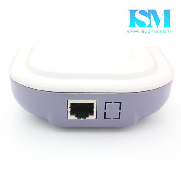 Quality 13.56mhz tcp/ip rfid reader c code rfid card reader tcp ip ethernet nfc reader for sale