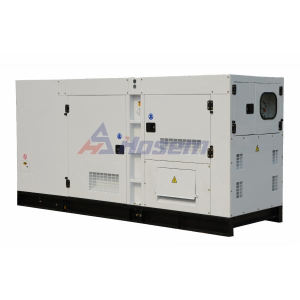 Quality SDEC Engine 250kVA Water Cooled Diesel Generator for sale