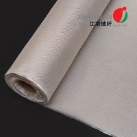 China E Glass High Temperature 2025 Heat Treated Fiberglass Fabric Cloth factory
