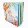 China Magnet Children'S Board Book Printing Personalized Picture Board Books factory