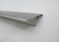 China Popular T Shaped Aluminium Extrusion Profiles For Wood Inserts / Solar Panel factory