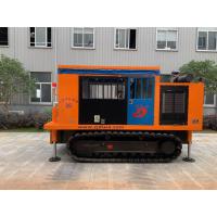China CPT Full Hydraulic Cabin Engineering Cone Penetration Test Apparatus Reliable Performance factory