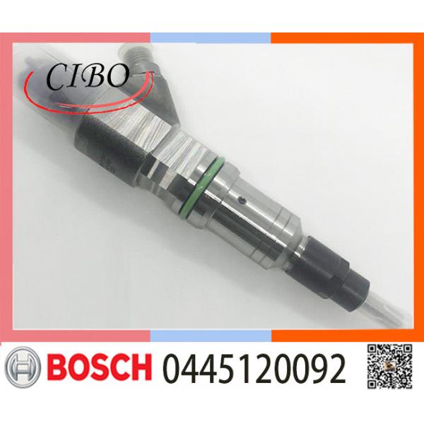 Quality For CRIN3-18Diesel Injector 0445 120 092 for BOSCH Common Rail Disesl Injector for sale