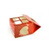 China Eco-friendly Biodegradable Food-grade Cardboard  Paper Packaging Gift Boxes factory