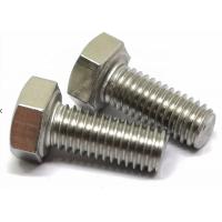 China AS /NZS 2451 Hexagon Bolt Screw Nut Bolts With British Standard Whitworth Threads factory