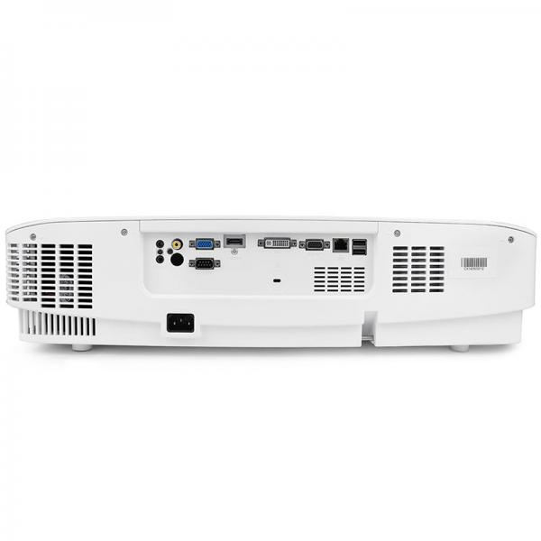 Quality 7000 Lumens 1080P Business Projector Long Life Short Throw 3LCD Laser for sale