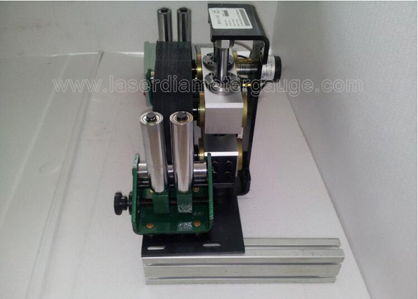 Quality Wire Rope Length Counter , High Accuracy Belt Type Cable Counter Meter for sale