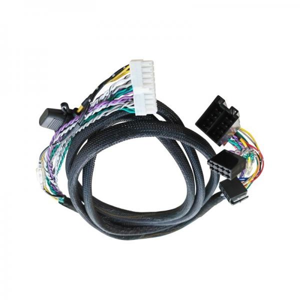 Quality Custom Sound Wiring Harness Supplier Wire Harness Assembly Solutions for sale