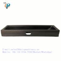 China Plastic Trough Feeders For Goats Feeding , Long Life Sheep Feed Troughs factory