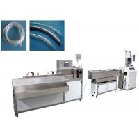 Quality Medical Application Plastic Pipe Production Machine , Pipe Processing Machines for sale