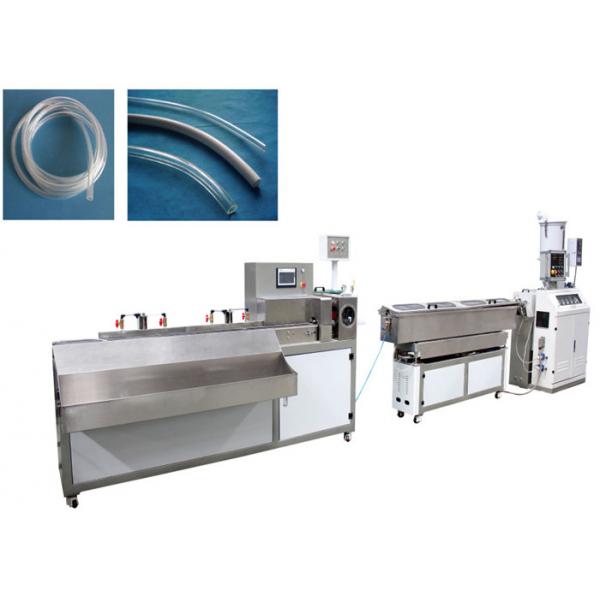 Quality Medical Application Plastic Pipe Production Machine , Pipe Processing Machines for sale