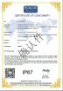 HaoZhiDa (GuangZhou) Digital Technology Company Limited Certifications