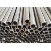 Quality Nickel White Thick Wall Steel Tube DIN2391 EN10305 As Hydraulic / Pneumatic for sale