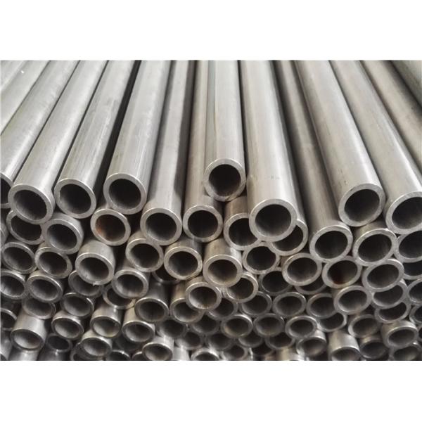 Quality Nickel White Thick Wall Steel Tube DIN2391 EN10305 As Hydraulic / Pneumatic Parts for sale