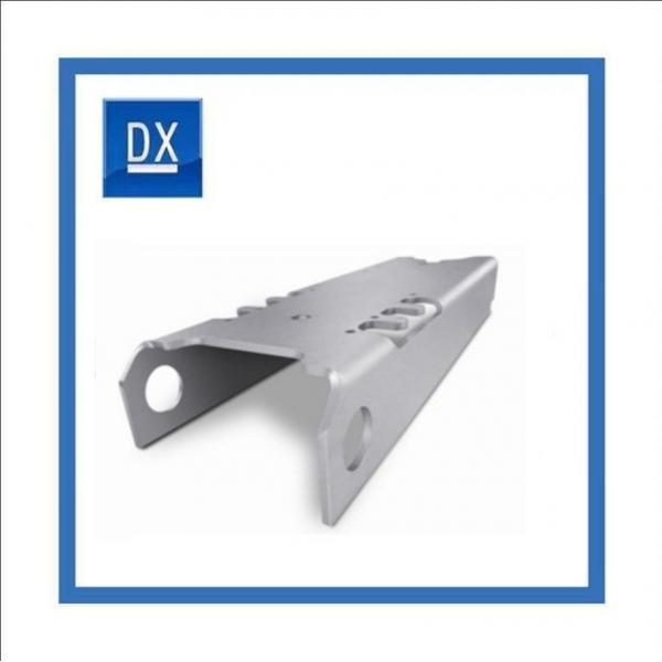 Quality CNC Laser Cutting Parts Sheet Metal Bending Process for sale