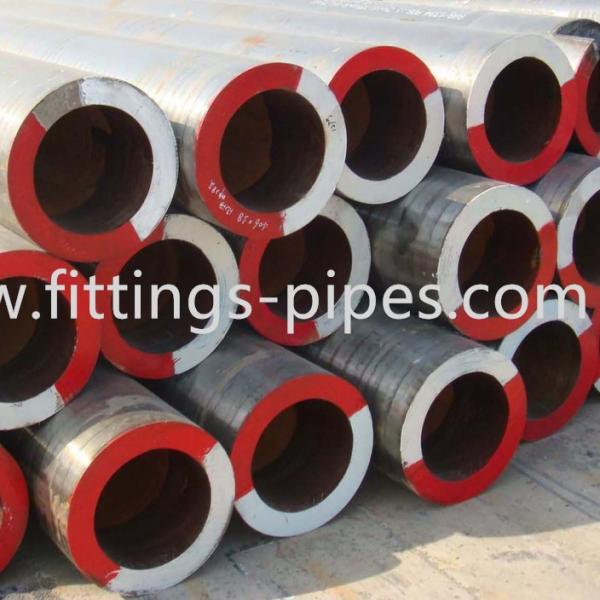 Quality 20G Seamless Boiler Tube , High Pressure Steel Pipe 12Cr1MoVG ODM for sale