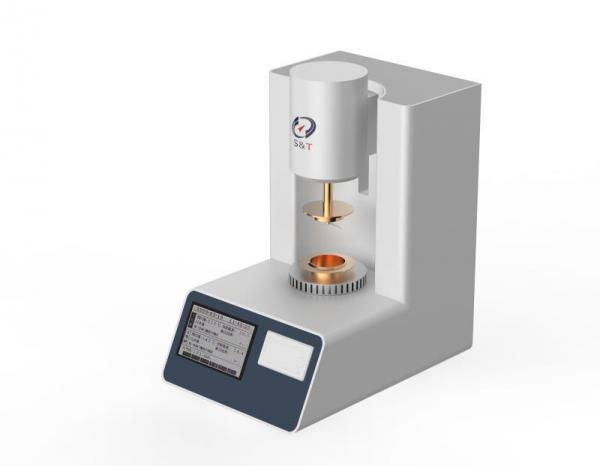 Fully automatic grease smoke point tester