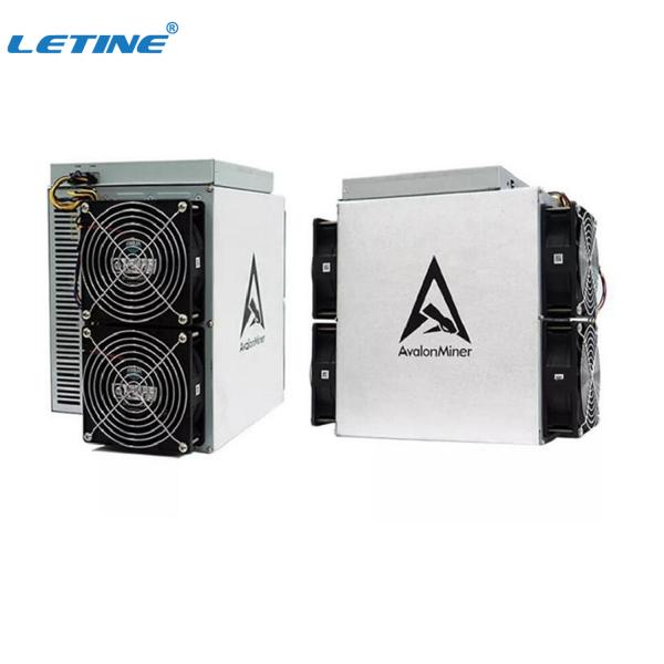 Quality Avalon Miner 1246 90Th/s 3420W Avalonminer Bitcoin Blockchain Miner for sale